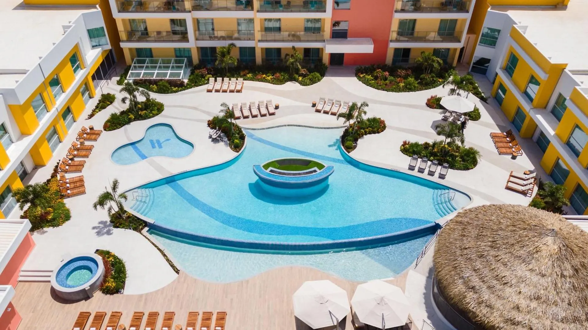 Courtyard By Marriott Curacao Hotel Willemstad 0*,  Curaçao