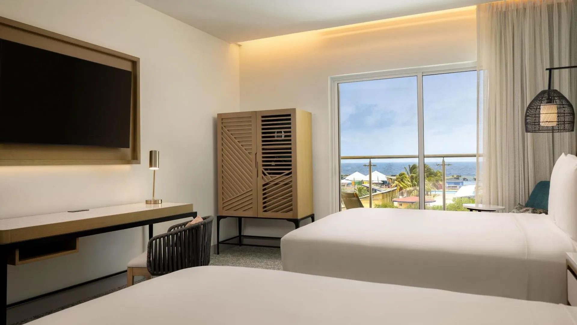 Courtyard By Marriott Curacao Hotel Willemstad