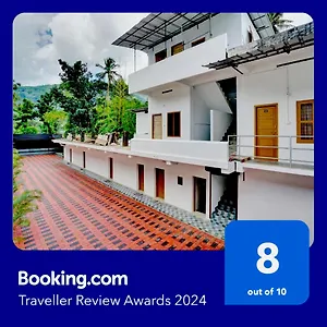 *** Hotel Flagship Thottunkal Building Thodupuzha India