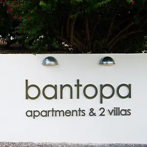 3* Aparthotel Bantopa