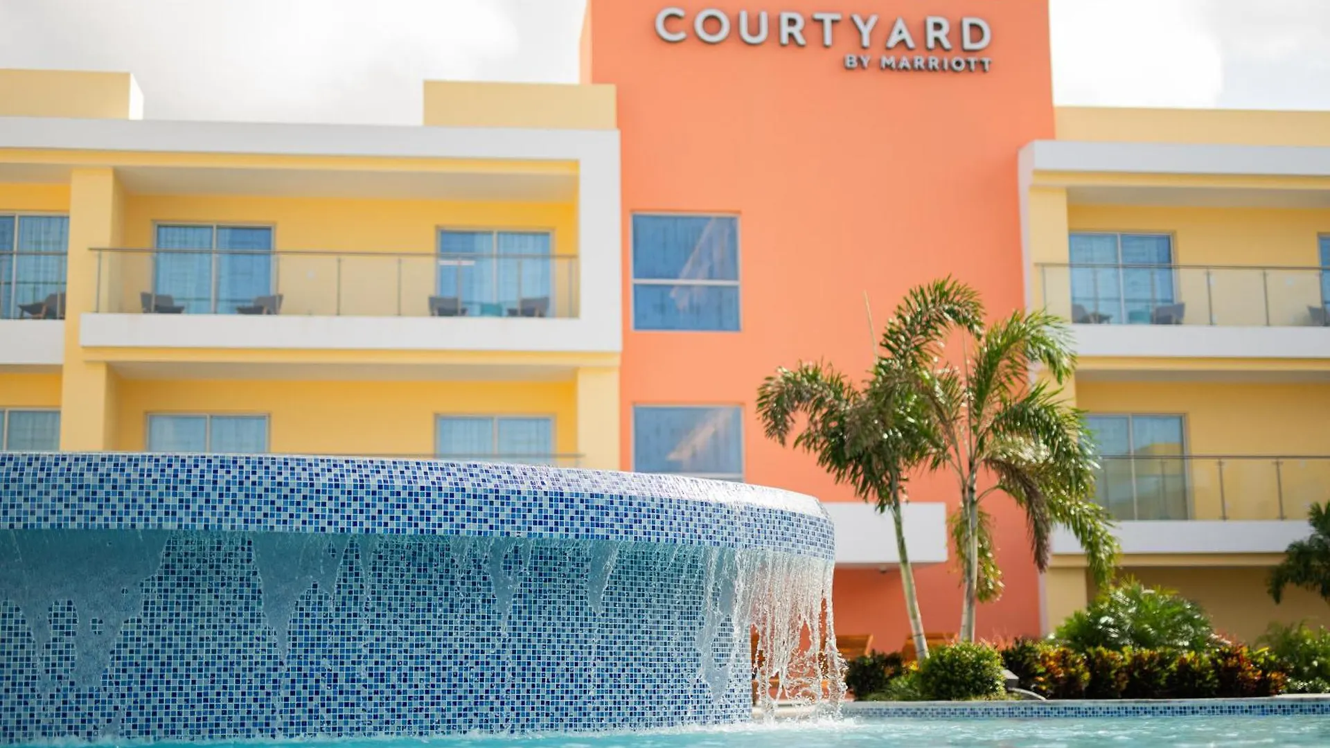 Hotel Courtyard By Marriott Curacao Willemstad