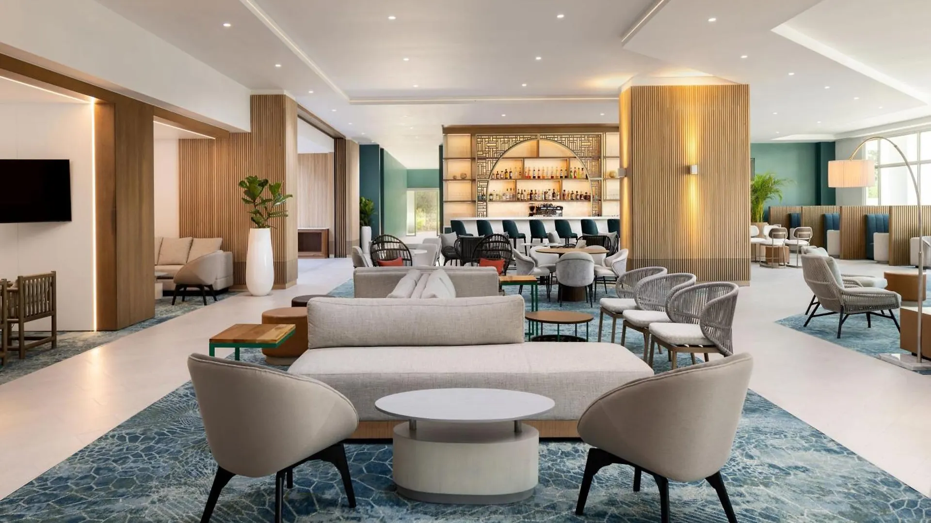 Hotel Courtyard By Marriott Curacao Willemstad