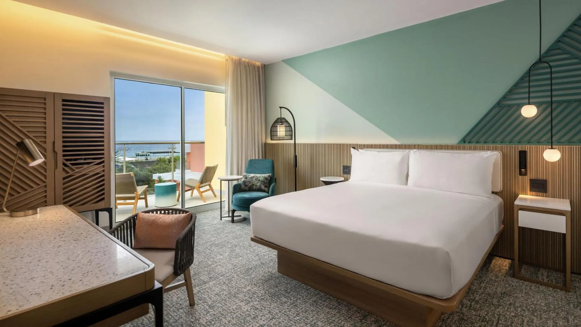 Hotel Courtyard By Marriott Curacao Willemstad