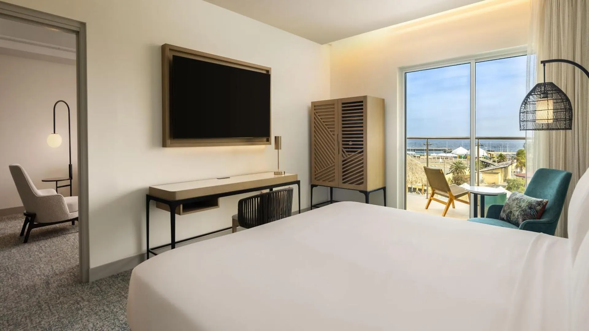 Hotel Courtyard By Marriott Curacao Willemstad 0*,