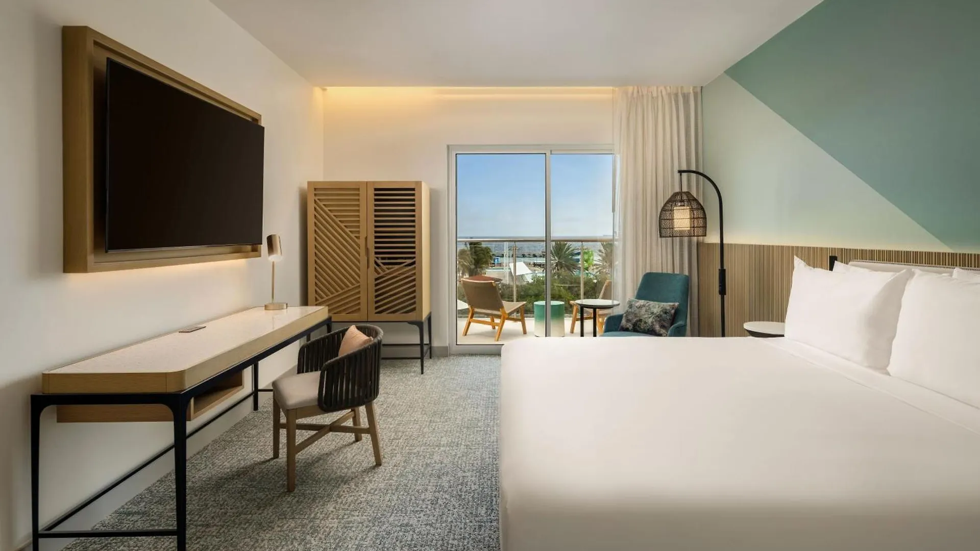 Hotel Courtyard By Marriott Curacao Willemstad