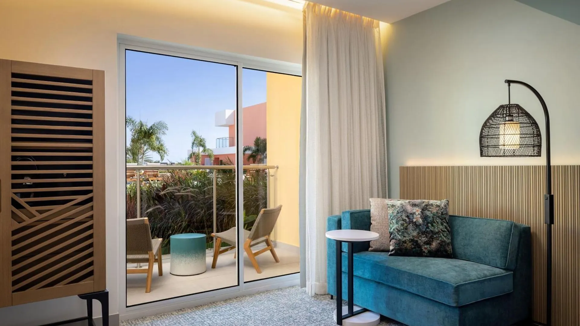 Hotel Courtyard By Marriott Curacao Willemstad 0*,  Curaçao