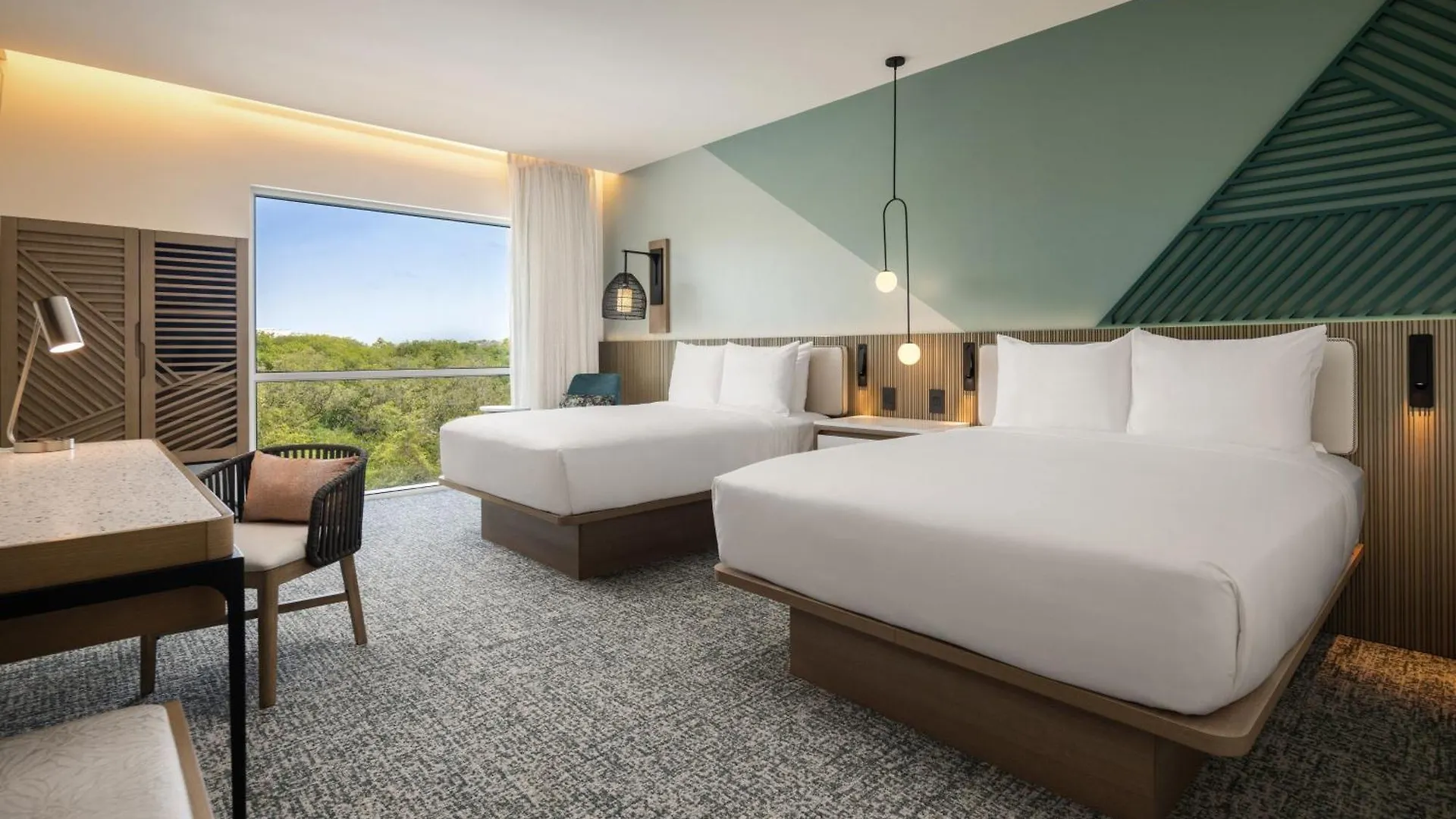 Hotel Courtyard By Marriott Curacao Willemstad Curaçao