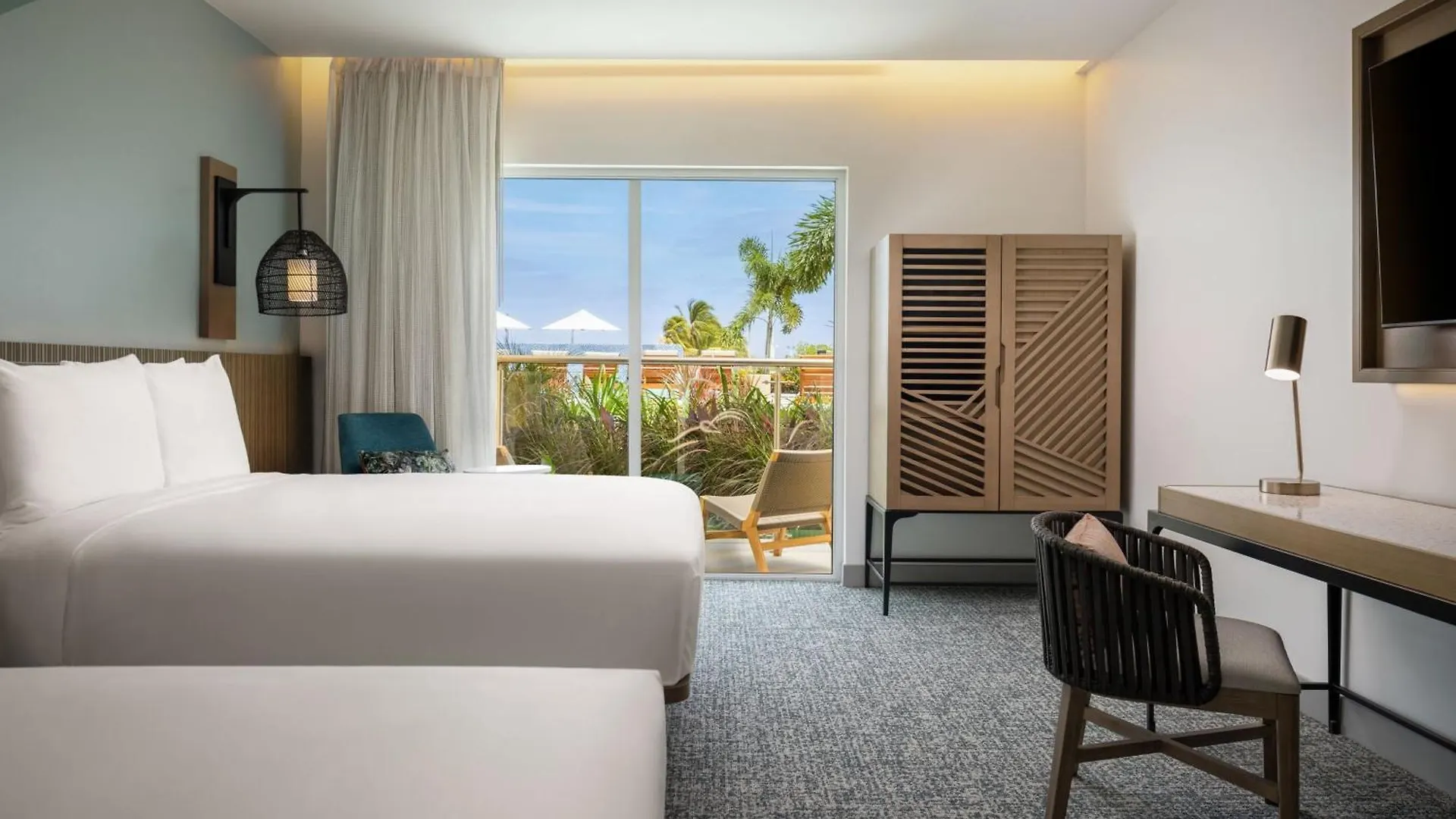 Hotel Courtyard By Marriott Curacao Willemstad 0*,  Curaçao