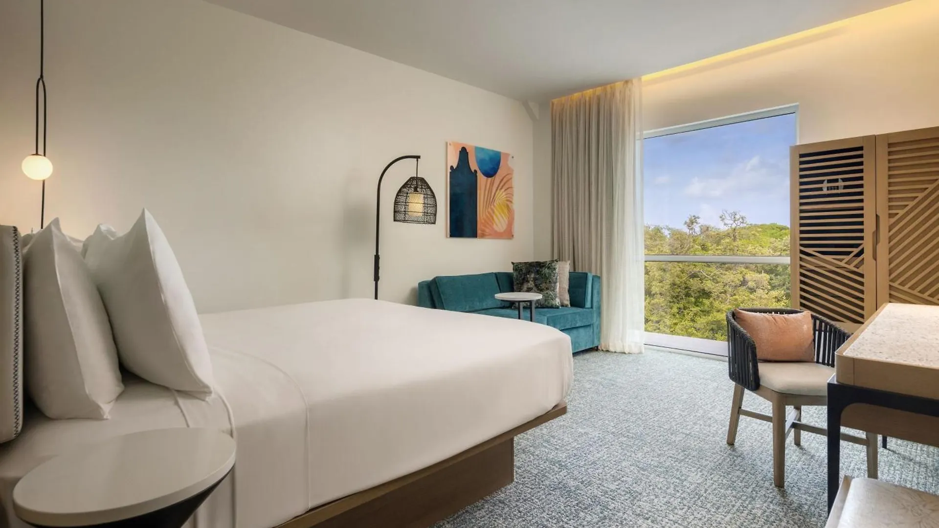 Hotel Courtyard By Marriott Curacao Willemstad