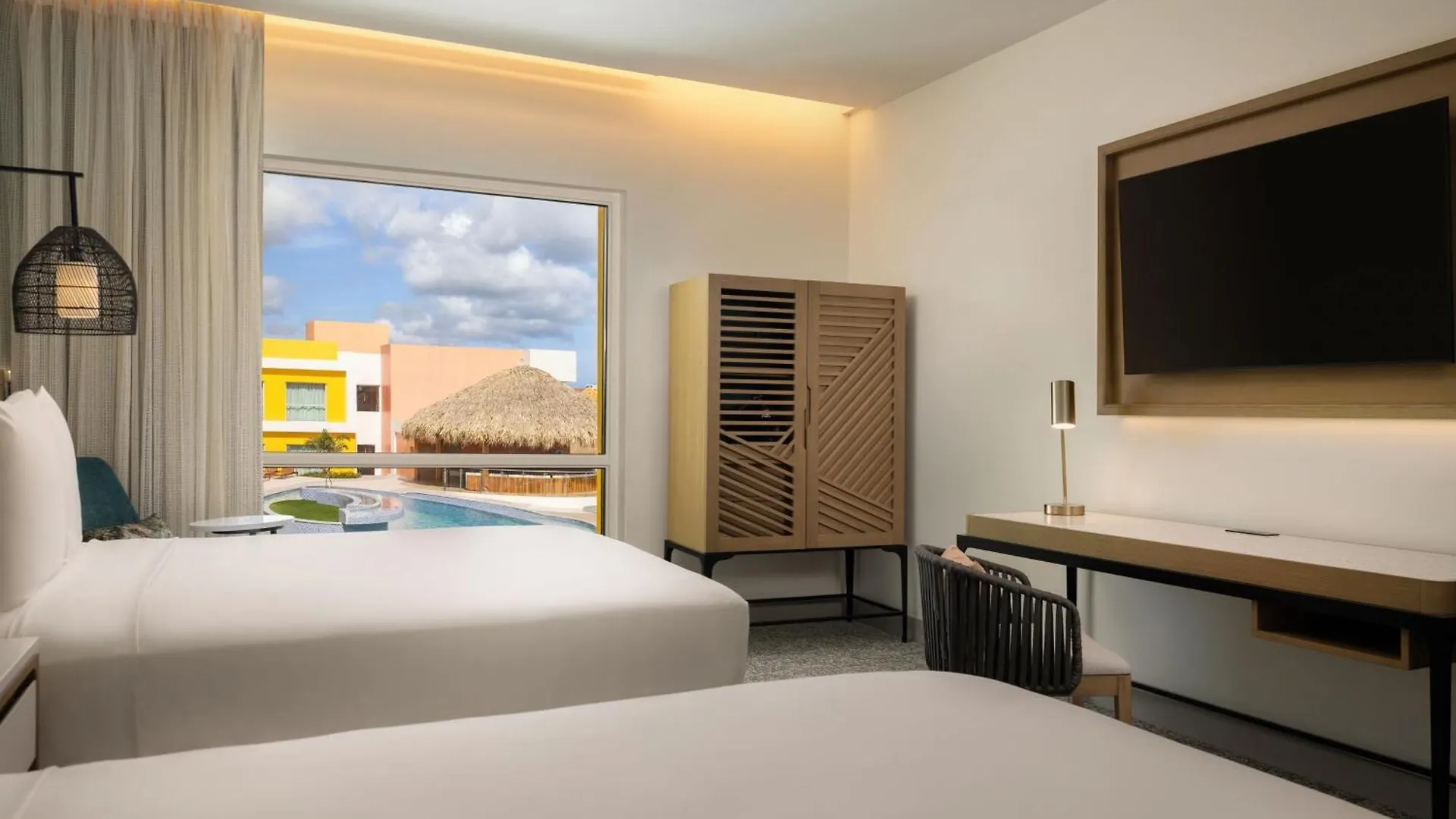 Hotel Courtyard By Marriott Curacao Willemstad Curaçao