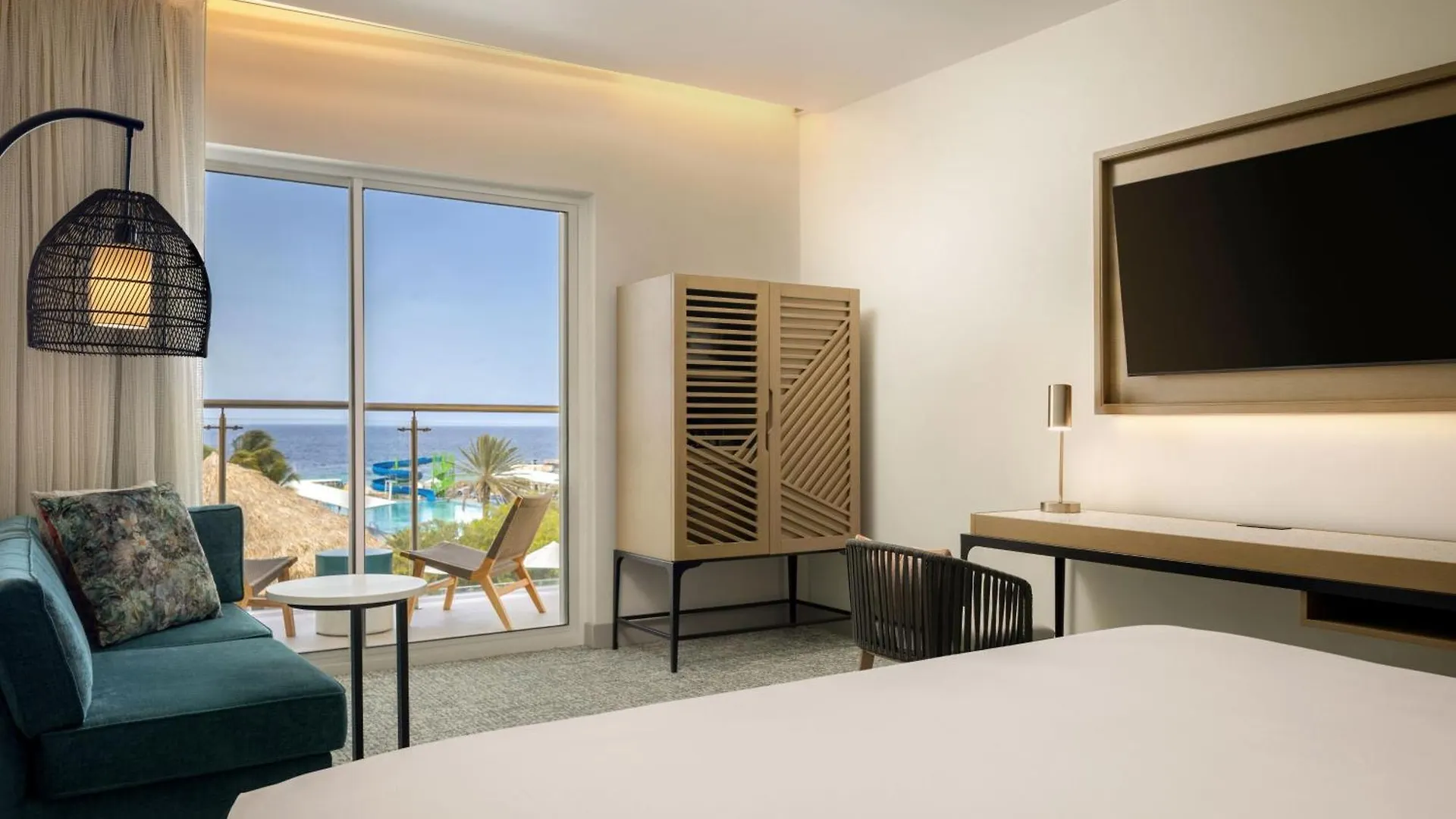 Hotel Courtyard By Marriott Curacao Willemstad