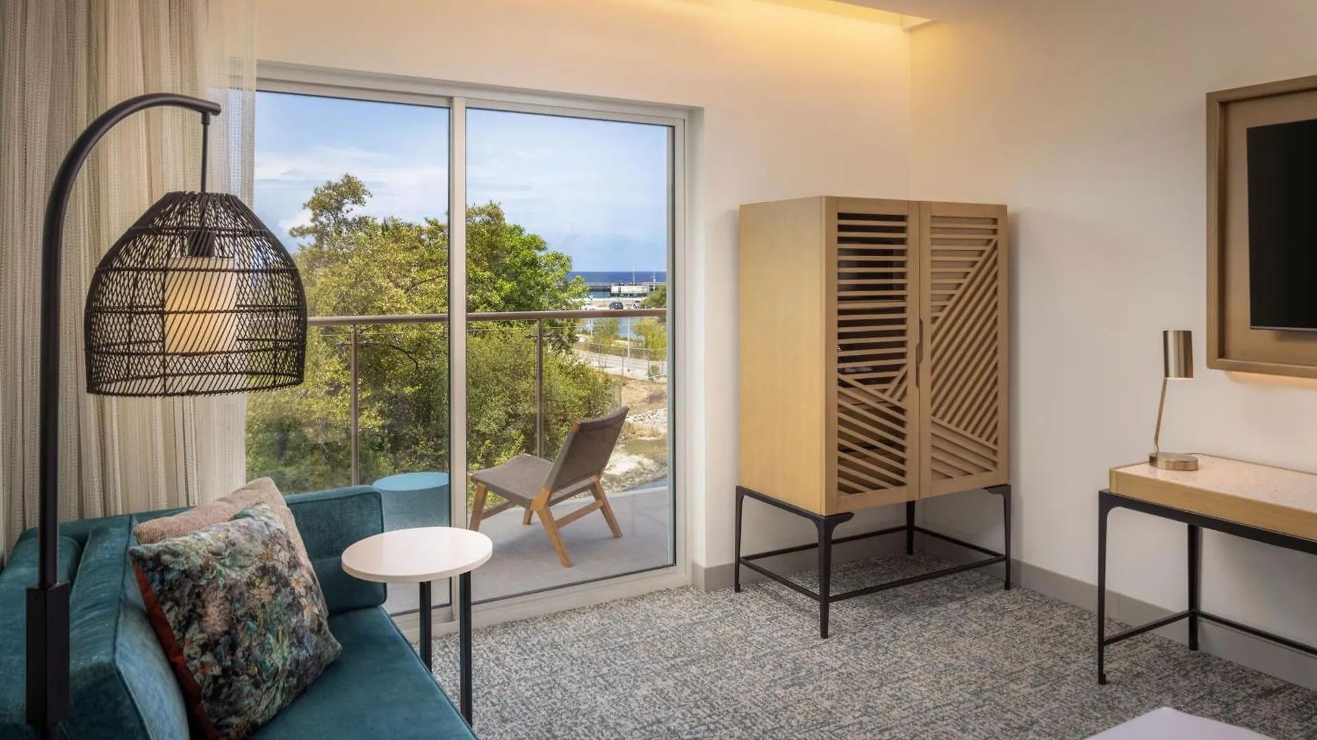 Hotel Courtyard By Marriott Curacao Willemstad